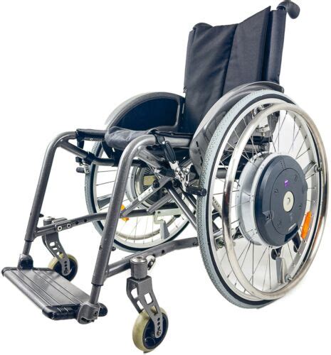 Alber E Motion M15 Falt Rollstuhl Sb 37 Cm Elektrischer Zusatzantrieb
