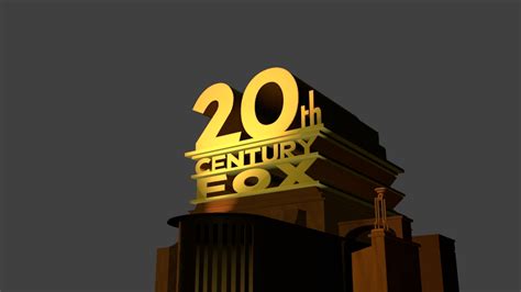 20th Century Fox Logo 1994 Remake V3 Wip Updated By Daffa916 On Deviantart