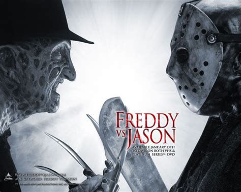 Freddy Krueger Friday The 13th Freddy Vs Jason Hd Wallpapers