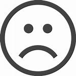 Frown Face Icon Icons