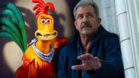 Chicken Run 2 Why Was Mel Gibson’s Rocky Recast Dexerto