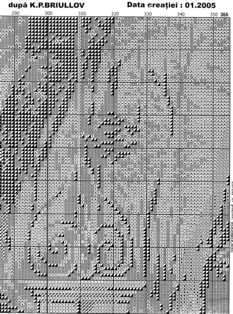 Фото 42 G635 Gulya75 Diagram Punto De Cruz Dots