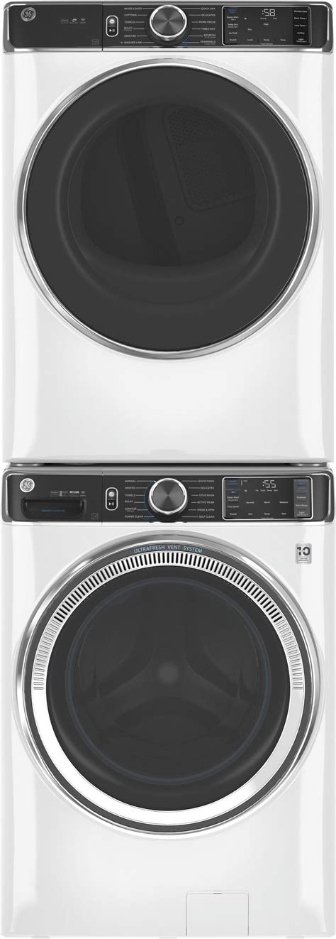 Ge 78 Cu Ft Smart Front Load Gas Dryer Spencers Tv And Appliance