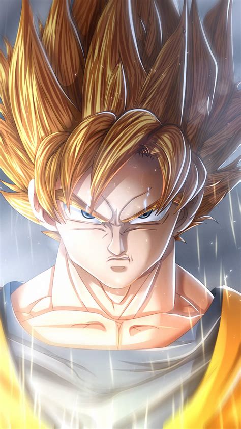 Top Hơn 63 Về Hình Nền Goku Ngầu Mới Nhất Vn