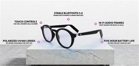 Innovative Eyewear Inc A Pioneer Of Prescription Tech Glasses You