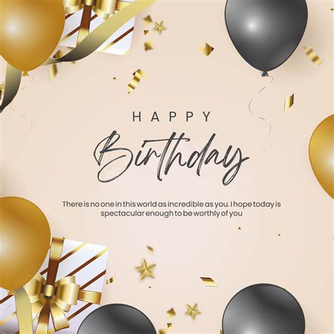 10 Best Birthday Wishes Greetings Card That Help You To Celebrate