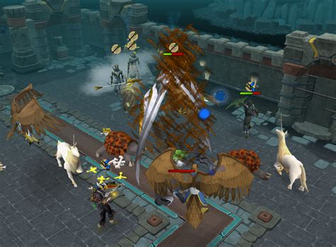 Standing against the wall will prevent this happening, to a certain degree. Image - Kree'arra death.png | RuneScape Wiki | FANDOM powered by Wikia