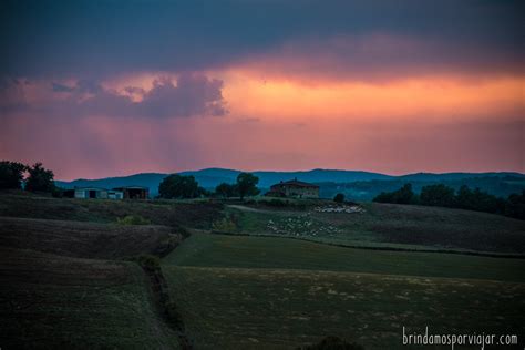 La Sensaciones Que Me Trae El Atardecer Fotografía