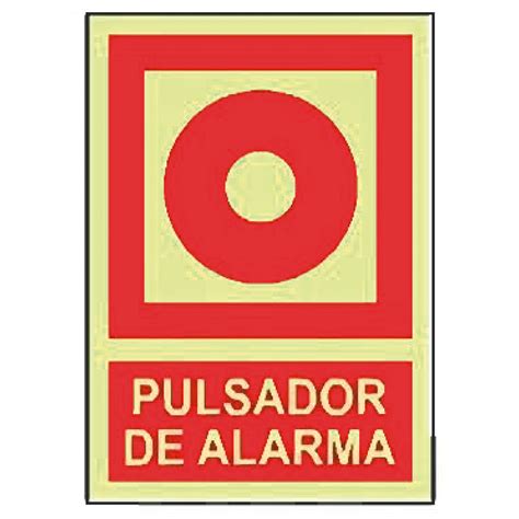 Protección Contra Incendio Pci 500 Pulsador De Alarma Suclisa