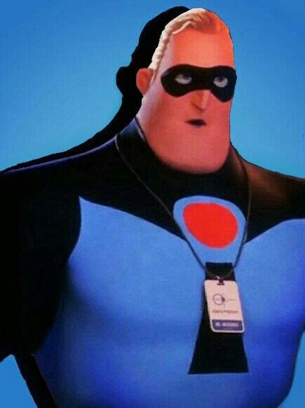 The Incredibles The Glory Days Of The Mr Incredible Pixar The Incredibles The