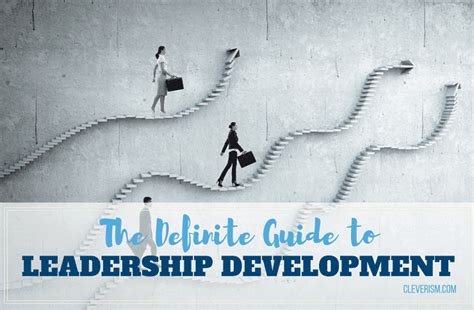 La Guía Definitiva Para El Desarrollo Del Liderazgo Affde Marketing