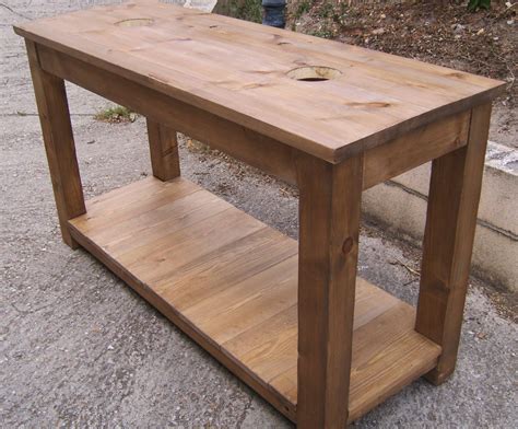 Tu experto en mesas de ordenador, ofisillas te ofrece una amplia variedad de mobiliario de oficina, sillas de estudio y mesas de oficina por ejemplo, con una gran selección, entrega rápida y a un precio asequible. Mesa lavabo de madera: Diseño y estilo para el baño