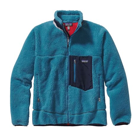 Patagonia Mens Classic Retro X® Fleece Jacket Fleece Jacket Mens