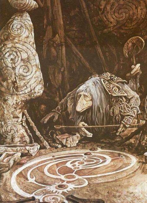 31 Best Dark Crystal Symbols Images The Dark Crystal Brian Froud