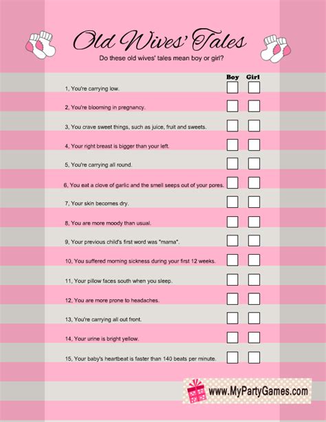 Free printable trivia sheets can offer you many choices to save money thanks to 18 active results. Pin on Free Printable Baby Shower Games
