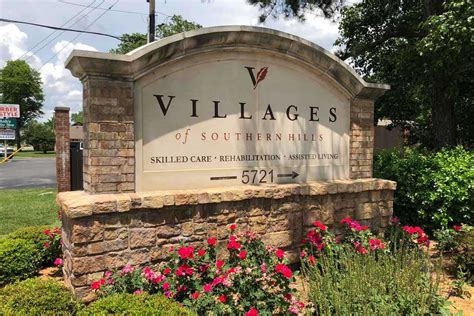 The Villages At Southern Hills Assisted Living Tulsa Retirement Living