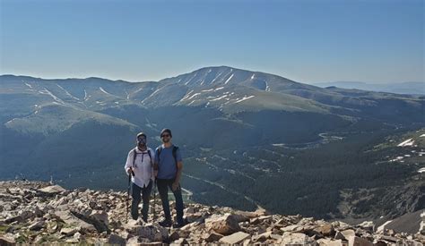 Our First 14er Quandary Peak Trail Review