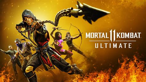 Mortal Kombat 11 Ultimate Ps5 Review