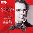 The 10 Symphonies: Schubert, Franz: Amazon.fr: Musique