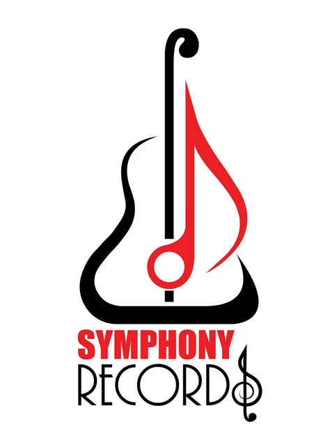 Music Company Logo on Behance