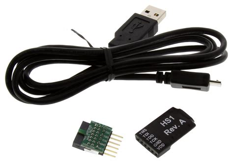 410 205 Digilent Programmable Cable Jtag Hs1 Micro Ab Usb2