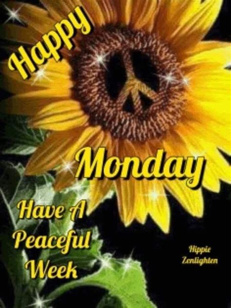 Pin By Irene Marino On Peace And Happy Hippie Monday In 2020 Happy