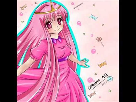 The more detailed you are about stuff in the drawing the better. Princess Bubblegum S3RL - YouTube