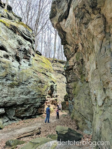Hiking At The Whipps Ledges Within Hinckley Reservation Yodertoterblog
