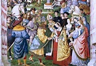 Finisce la guerra dei Vespri siciliani: le nozze tra Federico III d ...