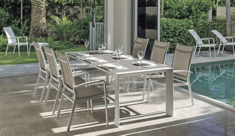 Glass extendable dining table australia fires. Alchemy Glass Dining Table - Couture Outdoor