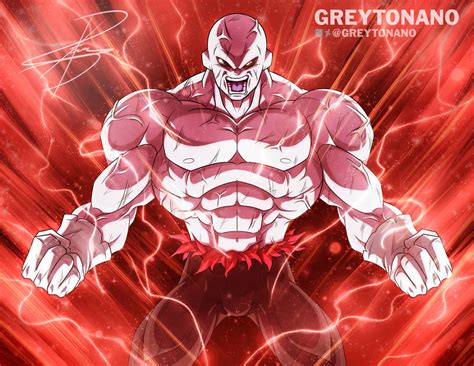 Dragon Ball Z Jiren Full Power Jiren Full Power Dragones Dibujos