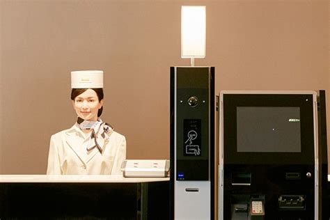 Japan Henn Na Hotel Is Run By Robots 2 Inhabitat Green