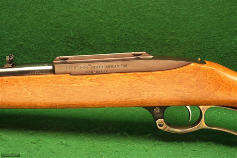 Ruger Model 96 Caliber 44 Magnum Lever Action Carbine