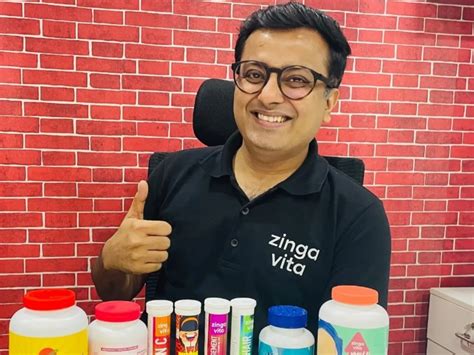 Health And Wellness Startup Zingavita Raises Rs 10cr In A Pre Series A Round
