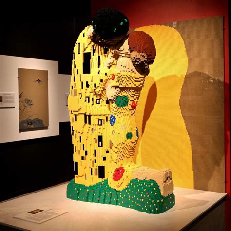 The Art Of The Brick A Life In Lego Artqsd