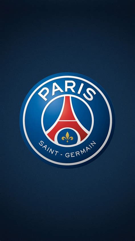 Psg Logo Wallpapers Top Free Psg Logo Backgrounds Wallpaperaccess