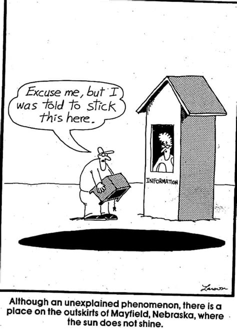 These 21 Far Side Comics That Will Make Your Day Enjoyfull