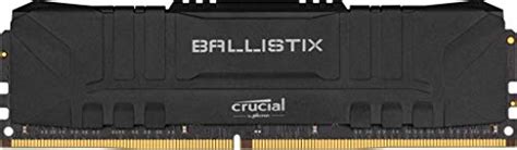 Crucial Ballistix 3000 Mhz Ddr4 Dram Desktop Gaming Memory Kit 32gb
