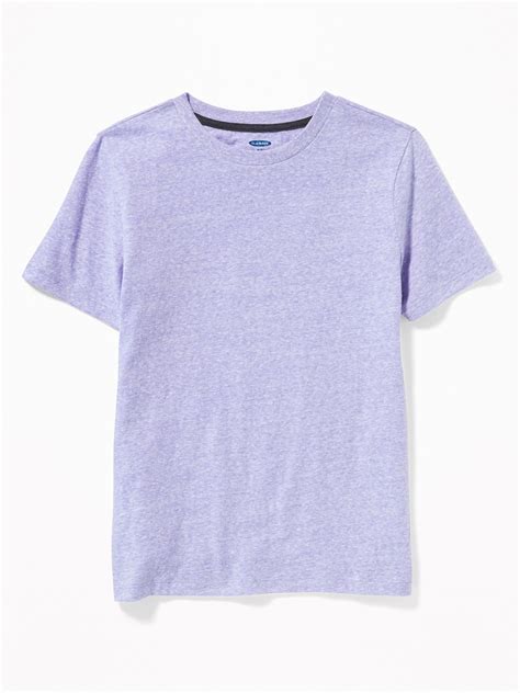 Softest Crew Neck Tee For Boys Old Navy Crew Neck Tee Tees Soft Tees