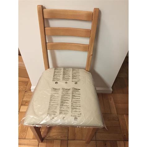 Ikea Lerhamn Dining Chairs Aptdeco