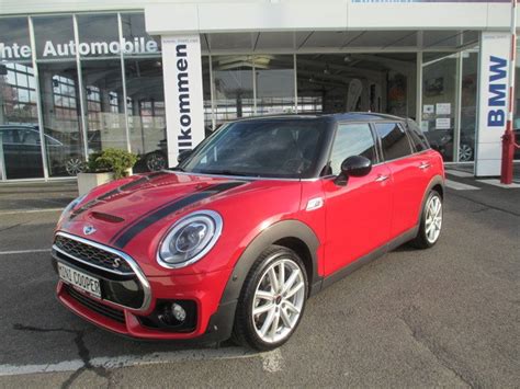 MINI Cooper S Clubman CLUBMAN Cooper S A John Cooper Works Chili Paket