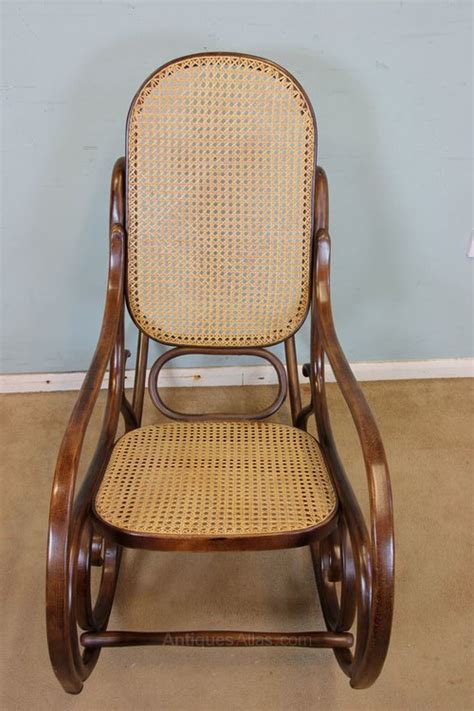 Antiques Atlas Bentwood Rocking Chair