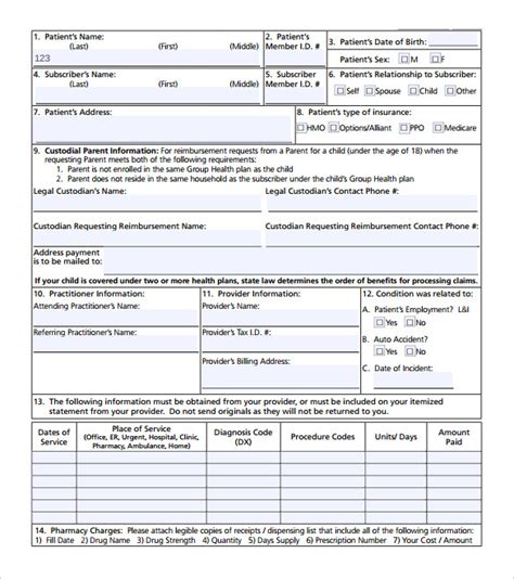 We have made these available for you free. Rx Label Template For Word - Prescription Label Template Fill Online Printable Fillable Blank ...