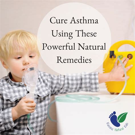 Natural Remedies For Childrens Asthma