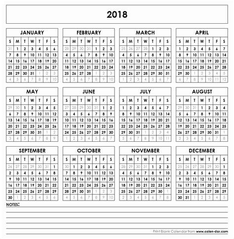 Blank Calendar Free Calendar Calendar Template Printable