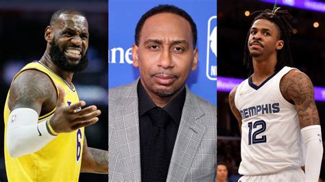 Stephen A Smiths Hot Take On Grizzlies Nba Playoffs 1st Round Win Over Lakers Draws Fans
