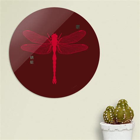 Dragonfly Disk By Thoth Adan Curioos