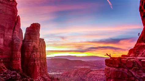 Sedona Hd Wallpaper