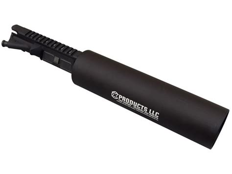 X Products Can Cannon Upper Receiver Soda Can Launcher For Ar 15