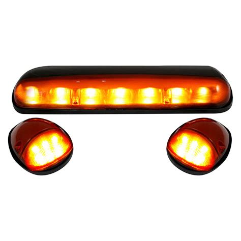 Recon 264155am Amber Led Cab Roof Lights